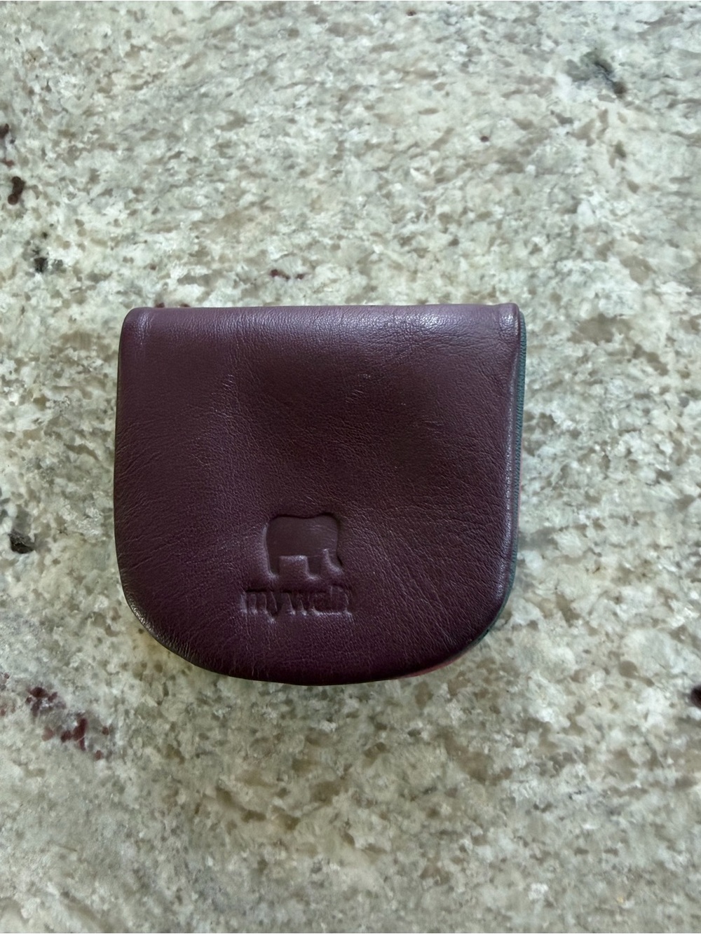 Italian design by mywalit change purse